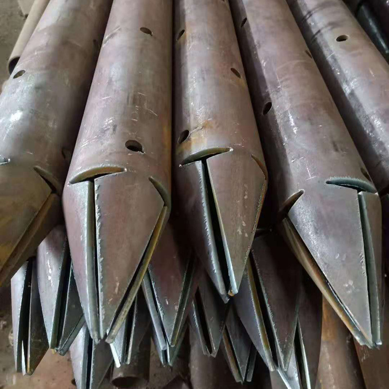 溆浦预埋注浆管